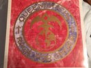 QUEENSRYCHE Rage For Order 1986 Lp 1st press  Blue-Ring Cover w/ Lyrics