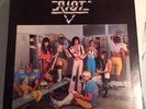 QUIET RIOT II 1979 Lp 1st press w/lyric Insert RANDY RHOADS Japan