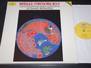 Bernstein Mahler Symphony No.9 Ed1 DGG Digital Stereo '86 2LP Box
