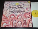 Abbado Mahler Symphony No.3 Ed1 DGG Digital Stereo '82 2LP Box NM