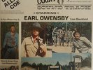 David Allan Coe lp sealed record Buckstone county prison soundtrack vinyl
