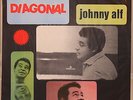 JOHNNY ALF  DIAGONAL  RCA BBL-1271 BRAZIL ORIGINAL LP 1964  BOSSA SAMBA RARE