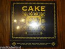CAKE BOX SET RSD FIRST PRESS OF 900 SEALED COLOR VINYL 8 LP fashion nugget