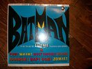 BATMAN THEME - DESIGN RECORDS DLP-249 - SEALED ORIGINAL PRESSING LP