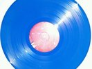 The Stone Roses  Self Titled LP BLUE MARBLED  VINYL LP - NEW
