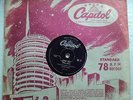 78 RPM - Gene Vincent & Blue Caps - Crazy Legs  - Rare South Africa 78 RPM