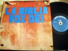 Psych/Prog Rock 2 LP La Biblia Vox Dei ORIGINAL Argentina/South America RARE