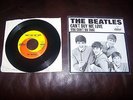 THE BEATLES SINGLE 7' RECORD 'CAN'T BUY ME LOVE' PICTURE SLEEVE