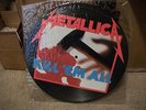 METALLICA Kill 'Em All Limited Edition Picture Disc ORIGINAL OWNER SINCE NEW 