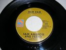 Sam Ambrose And Friend Ram/They'll Be Coming Crazy Horse 45 7