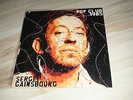 FRENCH SP SERGE GAINSBOURG 7” pop club 1985 45 T