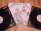Metallica and justice for all original 1988 vinyl verh 61