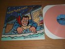 LESS THAN JAKE Hello Rockview LP PINK VINYL