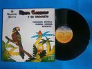 ORQUESTA RUFO GARRIDO CUMBIA CUNGA PASEITO LATIN COLOMBIA LP