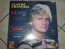Claude François Lp rare. Limité à 250 exemplaires. l