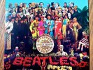 MFSL Original Master Recording / LP - The BEATLES - Sgt. Pepper's - TOP-Zustand