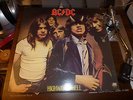 AC/DC HIGHWAY TO HELL 33RPM VINYL IN MINT CONDITION