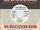 NORTHERN SOUL 45-MELBA MOORE-DON'T CRY-MUSICOR-DJ-LISTEN