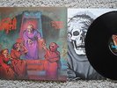 DEATH SCREAM BLOODY GORE FIRST PRESS 1987 UNDER ONE FLAG MANUFACTURED IN UK