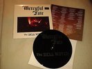 Mercyful fate The Bell Witch Etched Vinyl lim. 500 (NOTVD King Diamond Slayer)