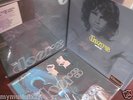 THE DOORS 45 SPEED BOX SET COMPARSION W/ THE NUMBERED 331/3 SPEED BOX SET + LIVE