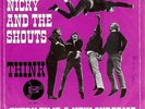 Nicky & the Shouts Dutch 66 garage Freakbeat 45 3rd Every time a new surprize PS