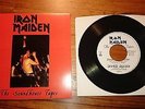 Iron Maiden -The Soundhouse Tapes - rare white label 7