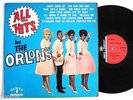 THE ORLONS * All The Hits * CAMEO-PARKWAY LP 1962