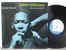 John Coltrane - Blue Train  NY USA Labels, RVG STEREO, EAR, BST 1577 Label RARE