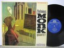 Thelonious Monk - Misterioso UK LP Orig Riverside RARE