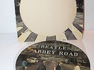 COLLECTOR VINYLE 33 TOURS PICTURE DISC BEATLES ABBEY ROAD