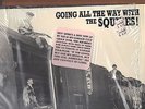 THE SQUIRES - Going All The Way - Crypt Back From The Grave - garage LP NICE NM