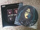 KISS ACE FREHLEY SOLO LP 1978 PICTURE DISC EXCELLENT CONDITION RARE