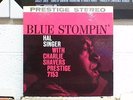 Hal Singer BLUE STOMPIN' PRST 7153 with Charlie Shavers Fireworks NJ RVG DG
