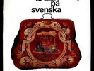 Jan Johansson Georg Riedel Jazz pa svenska Megafon MFLP S4    LP NM, CV NM -