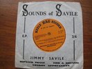 SOUNDS OF SAVILE Flexidisc featuring Hipster Image, London Apprentices etc