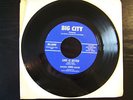Luckey JAMAL Davis, Love is Better, 45 RPM, RARE Modern Soul