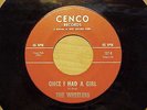  DOO WOP 1ST PRESS 45 