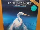 1992 SLASH RECORDS FAITH NO MORE - ANGEL DUST LTD EDITION DOUBLE 12