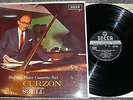 SXL 6023 WBg ED1 - BRAHMS - PIANO CONCERTO No.1 - CURZON / SZELL