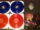 Alice In Chains Unplugged MTV RARE 2 LP RED SET EX+ unplayed Scarce Layne Staley