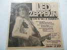 Led Zeppelin 2 LP Live At The Forum 6/77 For Badge Holders Only factory sealed