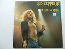 Led Zeppelin 2 LP In the Evening factory sealed NEW