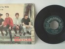 THE BEATLES TICKET TO RIDE MADE IN ITALY ETICHETTA PARLOPHON 1965