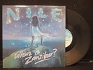 Nile - Where is Zanzibar? (BIG 2001 Vinyl Record)