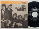 ROLLING STONES - JUMPIN'JACK FLASH - FRENCH 45 JUKEBOX 7' RARE