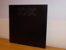 AC/DC - BACK IN BLACK  - VINYL - 1980 PRESSING - ALBERT PRODUCTIONS