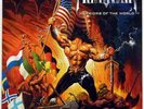 MANOWAR Warriors Of The World LP VINYL RECORD Metal OOP 2002