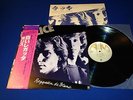 THE POLICE REGGATTA DE BLANC JAPAN 1ST PRESS OBI INSERT STING TOP SHAPE MINT-