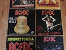 6 x AC/DC  Konvolut 7